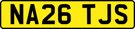 NA26TJS