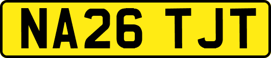 NA26TJT