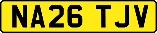 NA26TJV