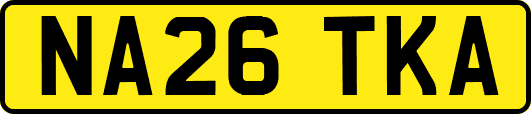 NA26TKA