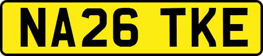 NA26TKE