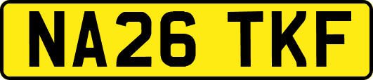 NA26TKF