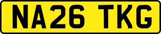 NA26TKG