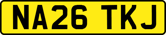 NA26TKJ