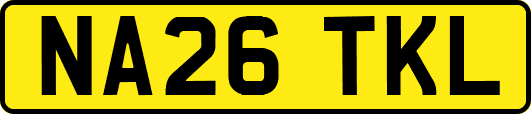 NA26TKL