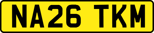 NA26TKM