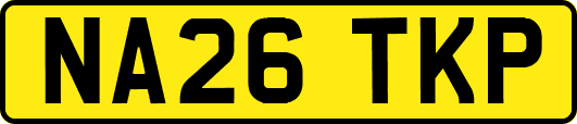 NA26TKP