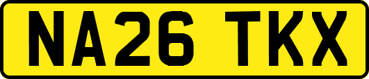 NA26TKX