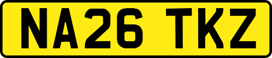 NA26TKZ