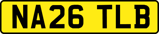 NA26TLB