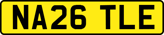NA26TLE