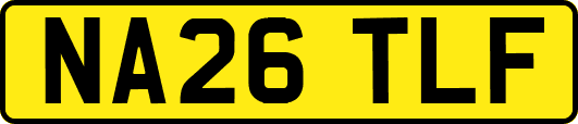 NA26TLF
