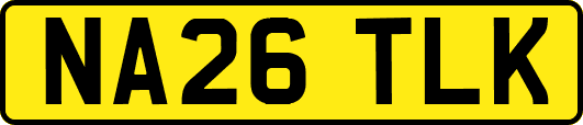NA26TLK