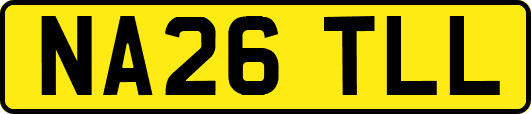 NA26TLL