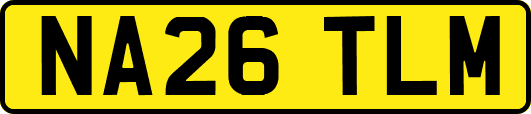 NA26TLM