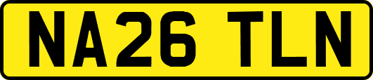 NA26TLN