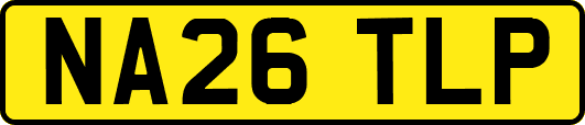 NA26TLP