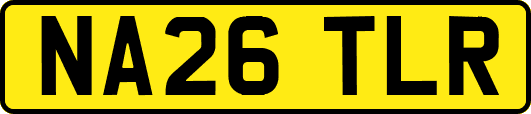NA26TLR