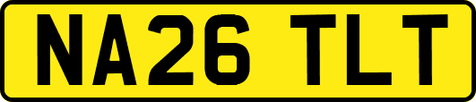 NA26TLT