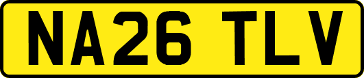 NA26TLV