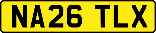 NA26TLX