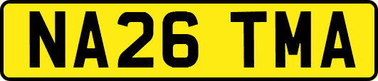 NA26TMA