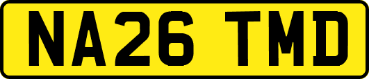 NA26TMD
