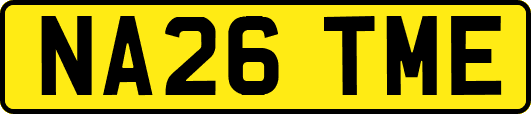 NA26TME