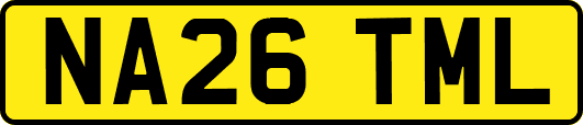 NA26TML