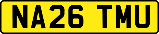NA26TMU