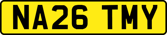 NA26TMY