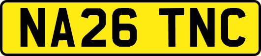 NA26TNC