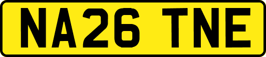 NA26TNE