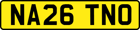NA26TNO