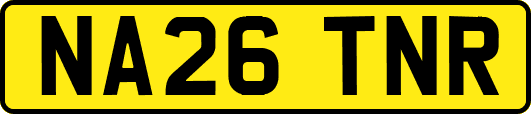 NA26TNR