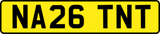 NA26TNT
