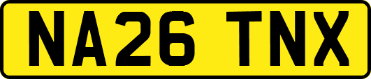NA26TNX