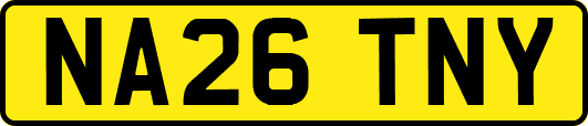 NA26TNY