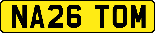 NA26TOM