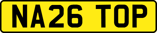 NA26TOP