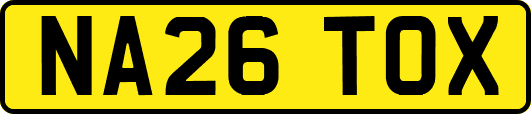 NA26TOX