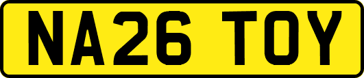 NA26TOY