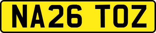 NA26TOZ