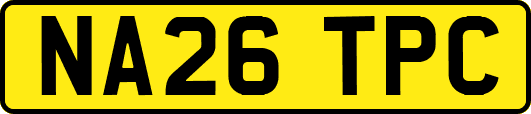 NA26TPC