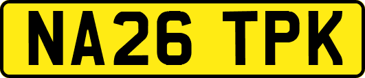 NA26TPK
