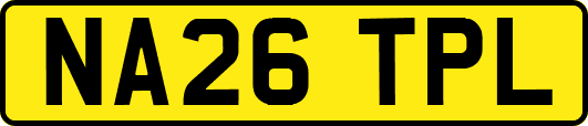 NA26TPL
