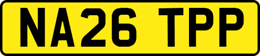 NA26TPP