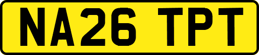 NA26TPT