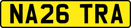 NA26TRA