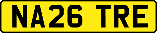 NA26TRE